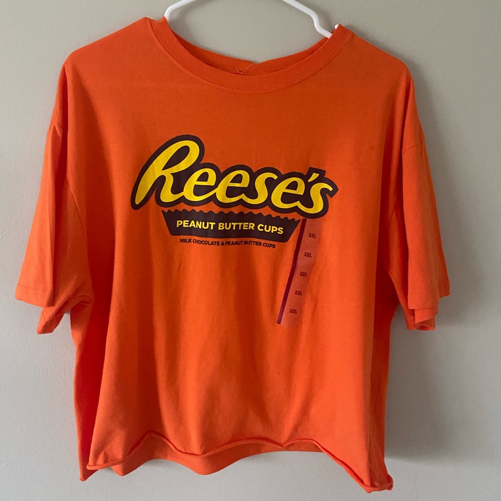 Reese Crop Top NWT